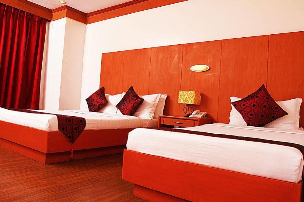 Nagaland Hotel Екстериор снимка
